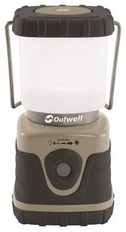 Outwell Carnelian DC 600 Lantern Blue Shadow