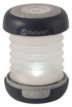 Outwell Pegasusu Solar Lantern Blue Shadow
