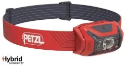 Petzl Actik Lamp -Chaise De Camping petzl actik lamp red one size red 0