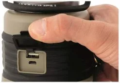 Robens Lighthouse Rechargeable Khaki -Chaise De Camping robens lighthouse rechargeable khaki 1