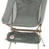 Robens Pilgrim 1 Robens Pilgrim -Chaise De Camping robens pilgrim granite grey 0 1