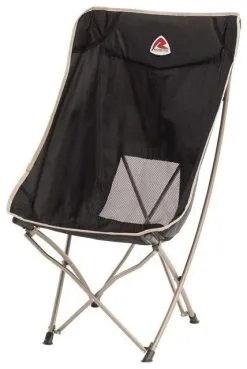 Chaise De Camping 15 Robens Strider Black