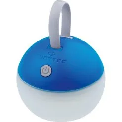 Rubytec Bulb USB Lantern -Chaise De Camping rubytec bulb usb lantern blue blue 0