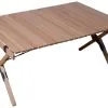 Spatz Sandpiper Table M -Chaise De Camping spatz sandpiper table m beige wood m beige wood 0