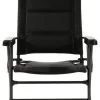 Travellife Barletta Chaise Comfort -Chaise De Camping travellife barletta stoel comfort black black 0