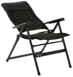 Travellife Barletta Chaise Comfort 35 Travellife Barletta Chaise Comfort -Chaise De Camping travellife barletta stoel comfort black black 3
