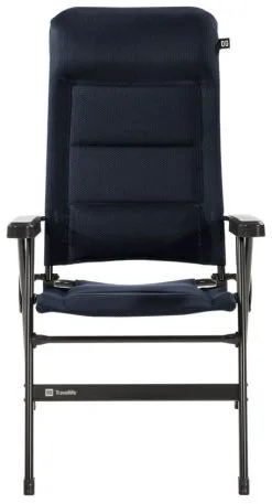 Travellife Barletta Chaise Comfort 39 Travellife Barletta Chaise Comfort -Chaise De Camping travellife barletta stoel comfort blue 7