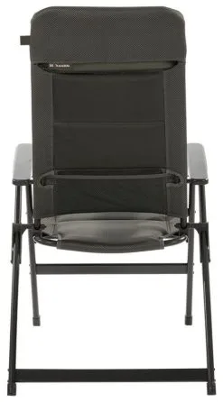 Travellife Barletta Chaise Comfort 46 Travellife Barletta Chaise Comfort -Chaise De Camping travellife barletta stoel comfort dark grey dark grey 1
