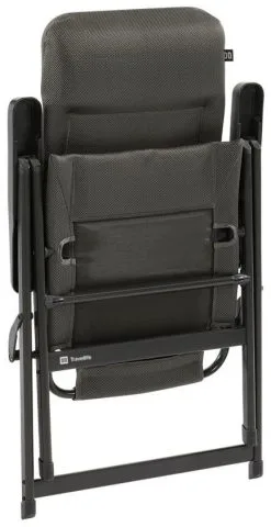 Travellife Barletta Chaise Comfort 47 Travellife Barletta Chaise Comfort -Chaise De Camping travellife barletta stoel comfort dark grey dark grey 2