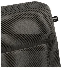 Travellife Barletta Chaise Comfort 50 Travellife Barletta Chaise Comfort -Chaise De Camping travellife barletta stoel comfort dark grey dark grey 5