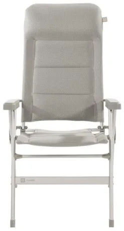 Travellife Barletta Chaise Comfort 53 Travellife Barletta Chaise Comfort -Chaise De Camping travellife barletta stoel comfort light grey 21