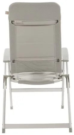 Travellife Barletta Chaise Comfort 54 Travellife Barletta Chaise Comfort -Chaise De Camping travellife barletta stoel comfort light grey 22