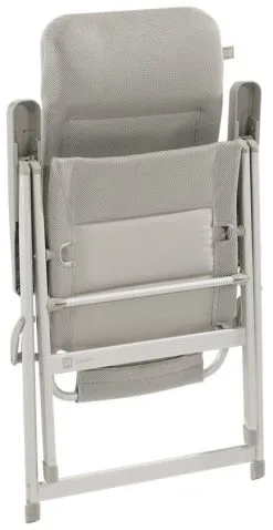 Travellife Barletta Chaise Comfort 55 Travellife Barletta Chaise Comfort -Chaise De Camping travellife barletta stoel comfort light grey 23