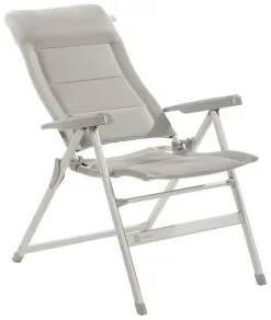 Travellife Barletta Chaise Comfort 57 Travellife Barletta Chaise Comfort -Chaise De Camping travellife barletta stoel comfort light grey 25