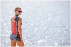 Uquip Darcy Caribbean Blue -Chaise De Camping uquip darcy petrol grey 11