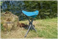 Uquip Darcy Caribbean Blue -Chaise De Camping uquip darcy petrol grey 12