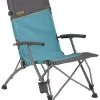 Uquip Sidney Petrol-Grey 1 Uquip Sidney Petrol-Grey -Chaise De Camping uquip sidney petrol grey 0