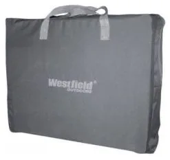 Westfield Performance Aircolite 80 Mallette De Transport Grey
